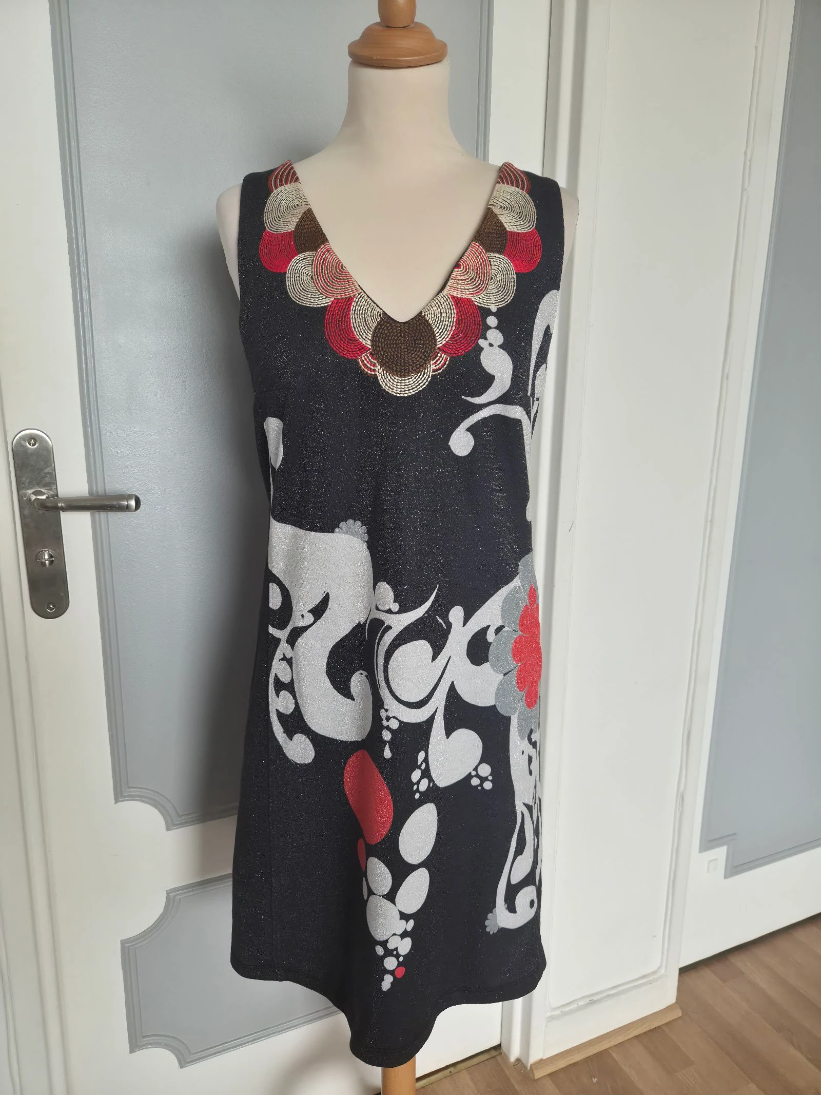 Robe sans manches Desigual Taille 40
